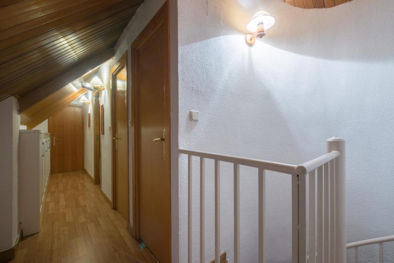 Apartamento Ameto En La Plaza Pradollano"Junto Al Telecabina Borreguiles" Sierra Nevada Eksteriør billede