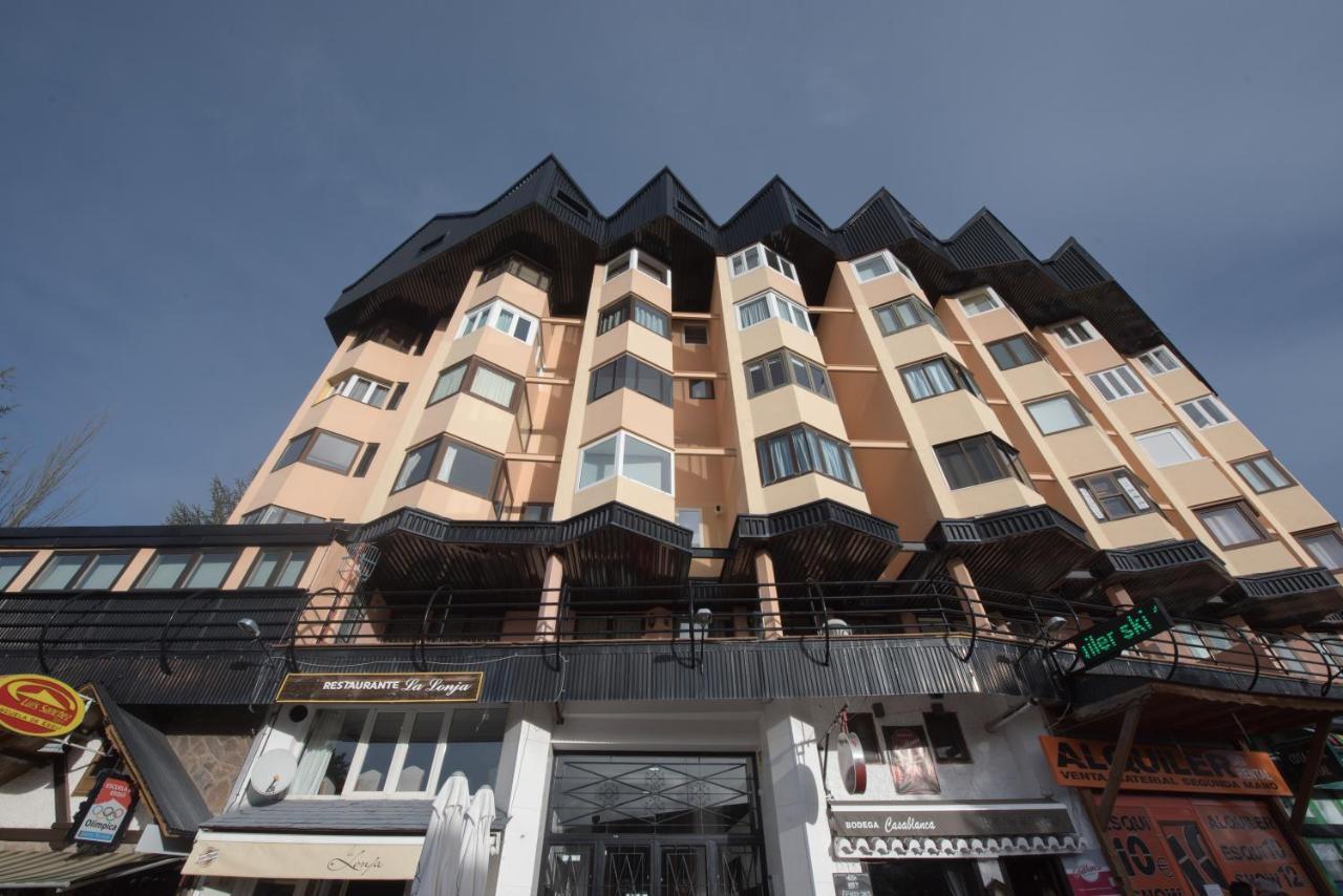 Apartamento Ameto En La Plaza Pradollano"Junto Al Telecabina Borreguiles" Sierra Nevada Eksteriør billede