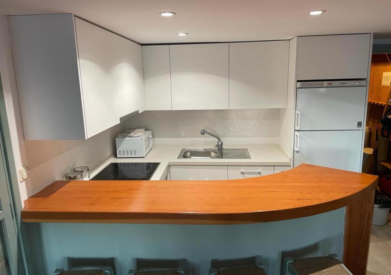 Apartamento Ameto En La Plaza Pradollano"Junto Al Telecabina Borreguiles" Sierra Nevada Eksteriør billede