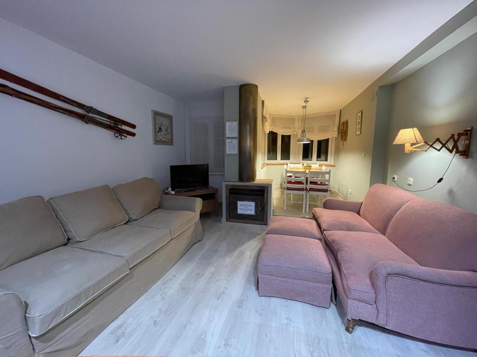 Apartamento Ameto En La Plaza Pradollano"Junto Al Telecabina Borreguiles" Sierra Nevada Eksteriør billede
